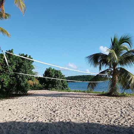 Beachfront Suite 6 Karaya วีเอเกส ภายนอก รูปภาพ