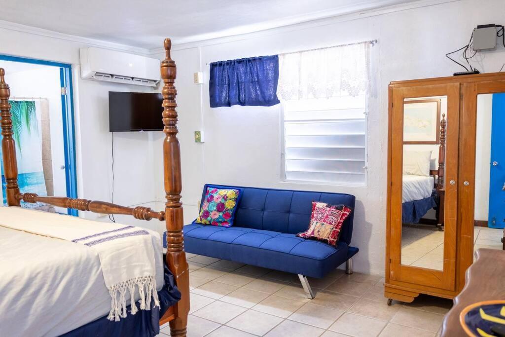 Beachfront Suite 6 Karaya วีเอเกส ภายนอก รูปภาพ